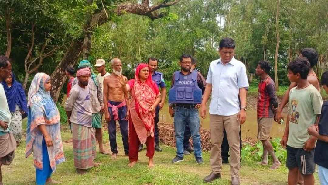 নবীগঞ্জে জমি নিয়ে বিরোধের জেরে সংঘর্ষ, যুবক নিহত