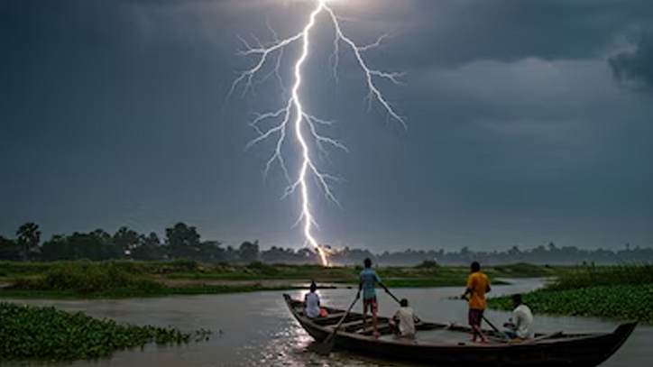 নবীগঞ্জে হাওরে বজ্রপাতে ১জন নিহত, ৩জন আহত