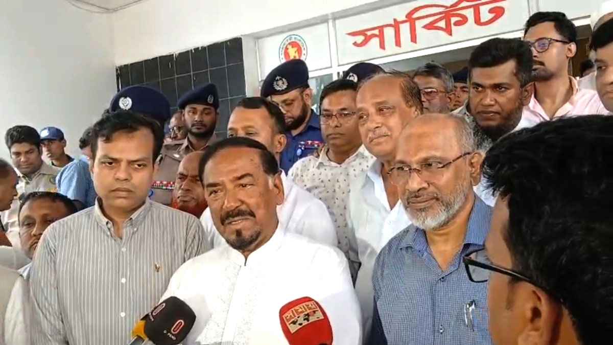 গণতন্ত্র ছাড়া বাংলাদেশের মুক্তি বা সমৃদ্ধি সম্ভব নয়: স্পিকার