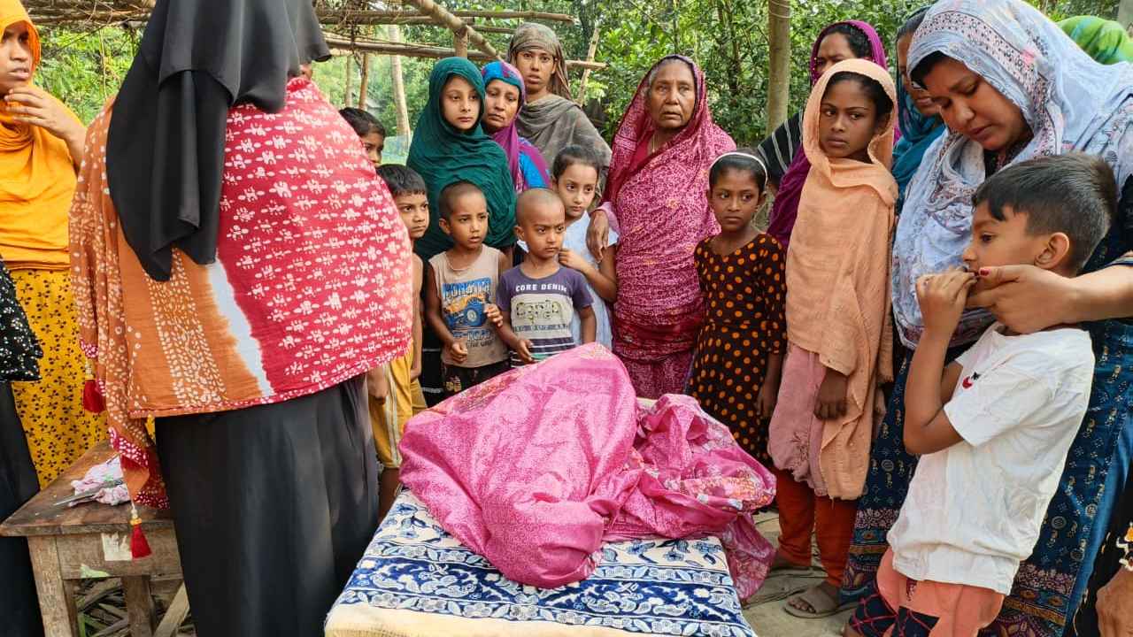 চুয়াডাঙ্গায় হামের উপসর্গে এক শিশুর মৃত্যু