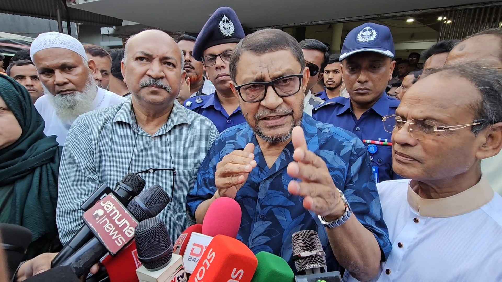 স্বাস্থ্য খাতের সংকটে বিগত দুই সরকার দায়ী: স্বাস্থ্যমন্ত্রী