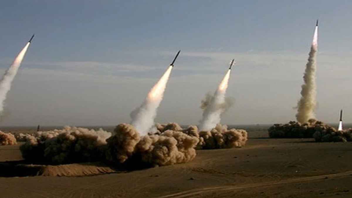 যুদ্ধবিরতি ভঙ্গের জবাবে উত্তর ইসরায়েলে হিজবুল্লাহর রকেট হামলা