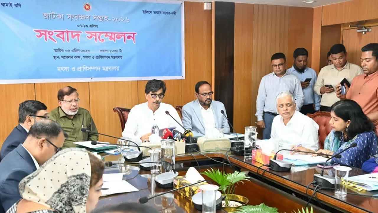 জাটকা সংরক্ষণ সপ্তাহ কাল থেকে শুরু