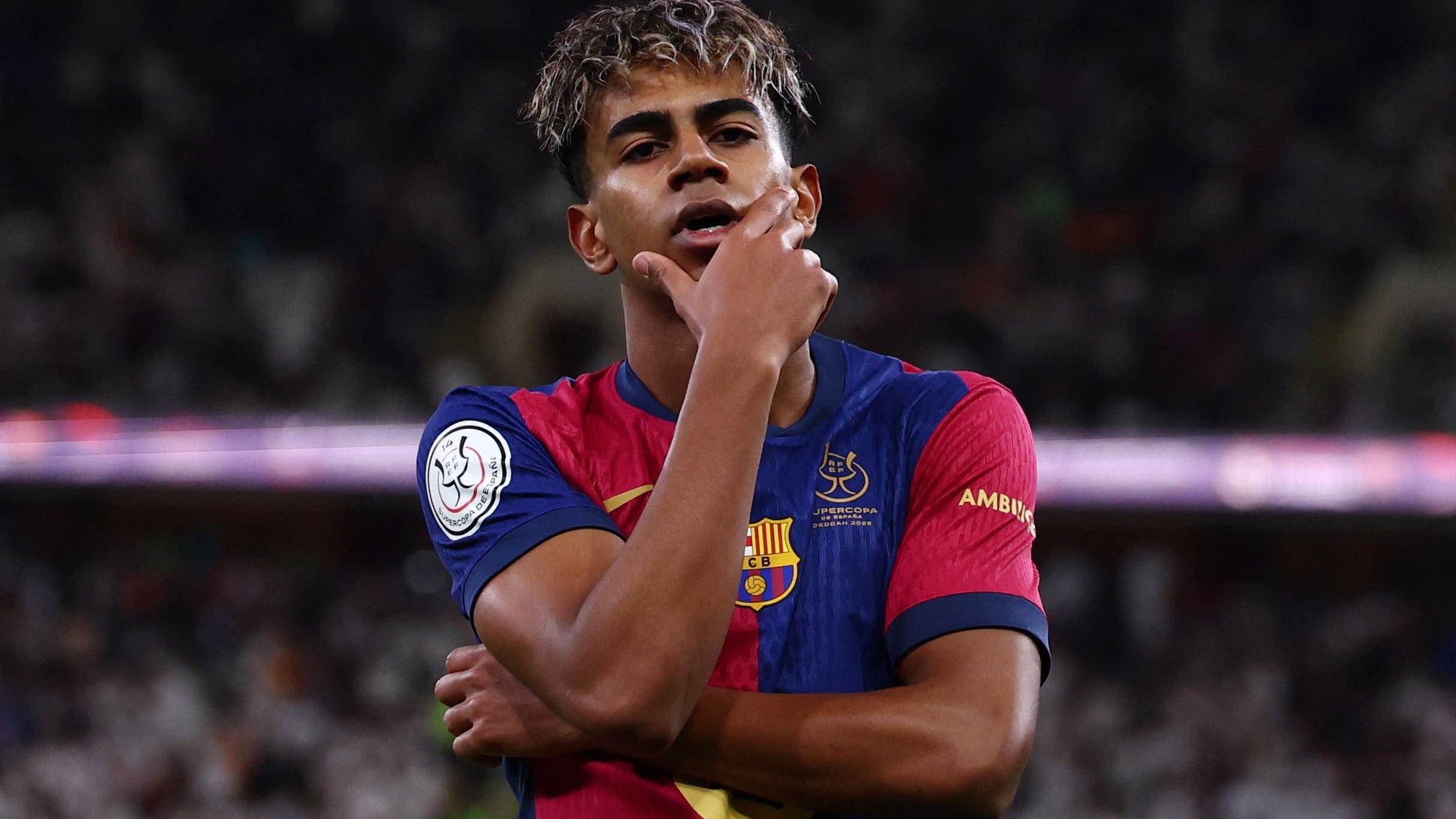 মুসলিম দাবির পর বর্ণবিদ্বেষের শিকার ইয়ামাল