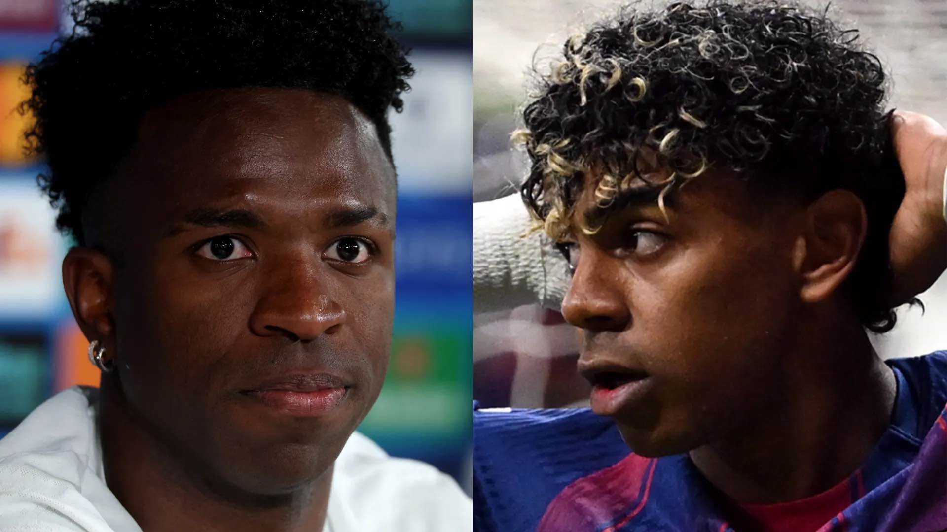 বর্ণবাদের বিরুদ্ধে লড়াই ভিনি ও ইয়ামালের