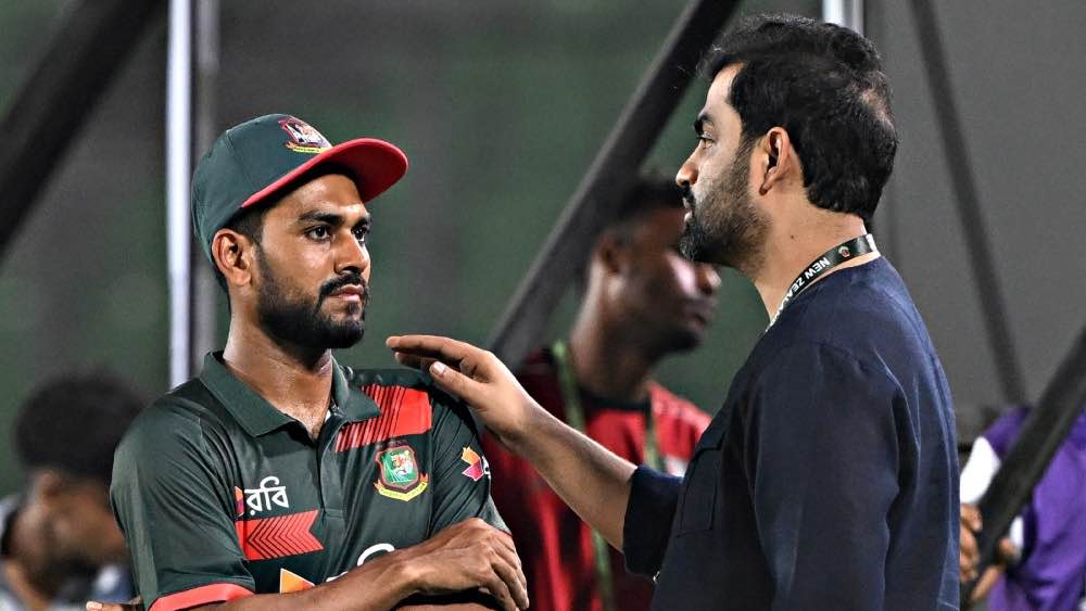 হারের পর মিরাজ বললেন, ‘মাঝে মাঝে এমনটা হতেই পারে’