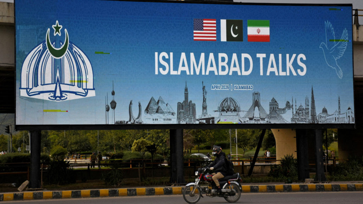 এখনো ইসলামাবাদে পৌঁছেনি ইরানি প্রতিনিধিদল, আলোচনা ঘিরে অনিশ্চয়তা