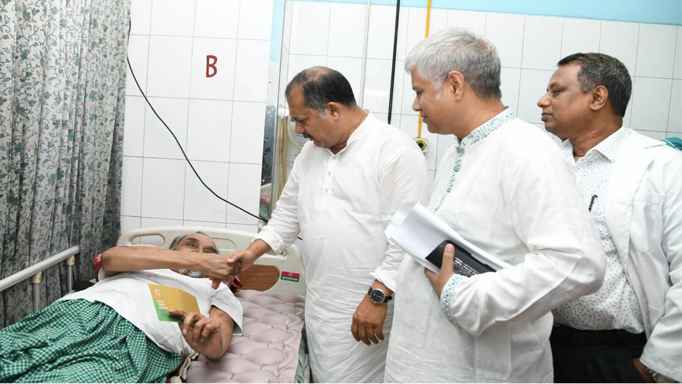 গণমাধ্যমকে প্রাতিষ্ঠানিক সুরক্ষা দিতে নীতিমালা করা হচ্ছে: তথ্যমন্ত্রী