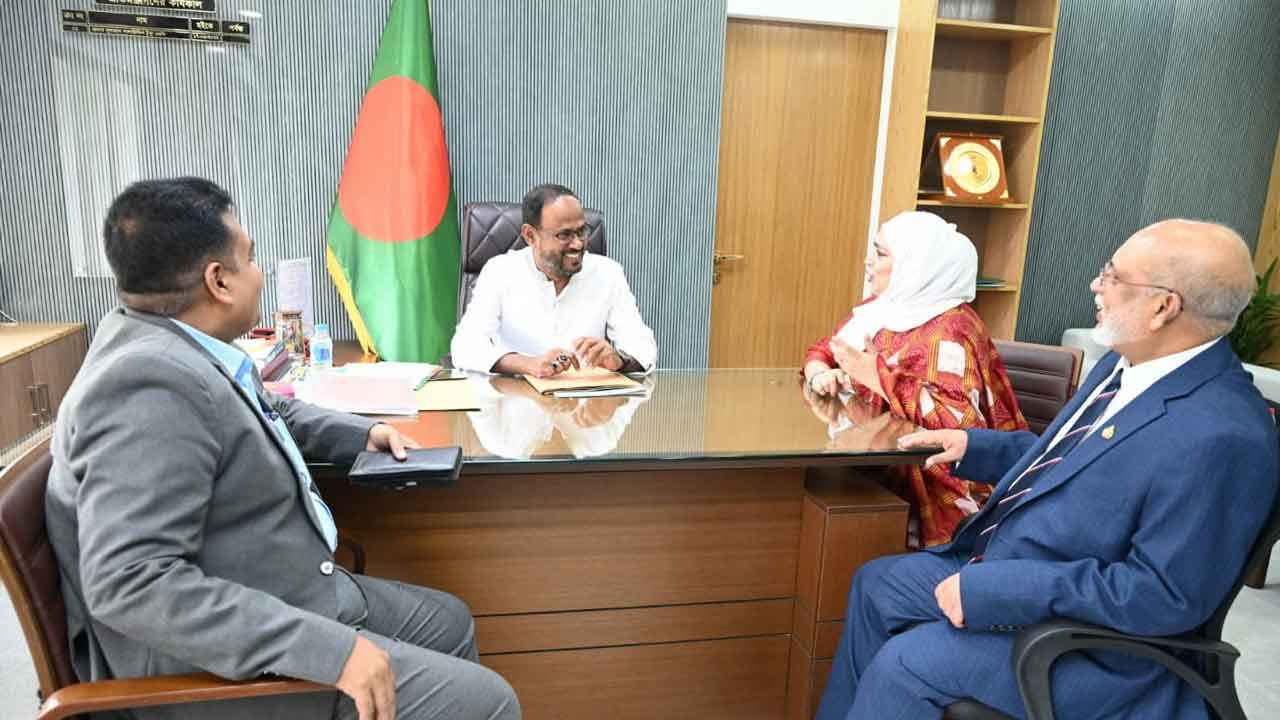 মৎস্য ও প্রাণিসম্পদ খাতে বিনিয়োগ বাড়াতে যুক্তরাজ্যকে আহ্বান