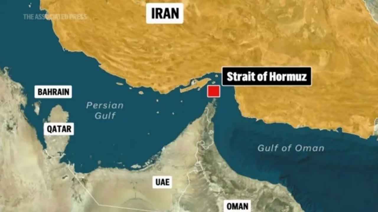 ২৪ ঘণ্টায় হরমুজ প্রণালি নিয়ে একের পর এক ঘোষণা