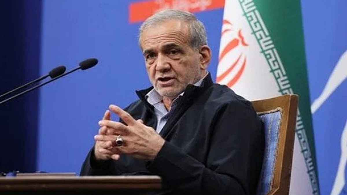 আলোচনার পথে বাধাগুলো জানালেন পেজেশকিয়ান