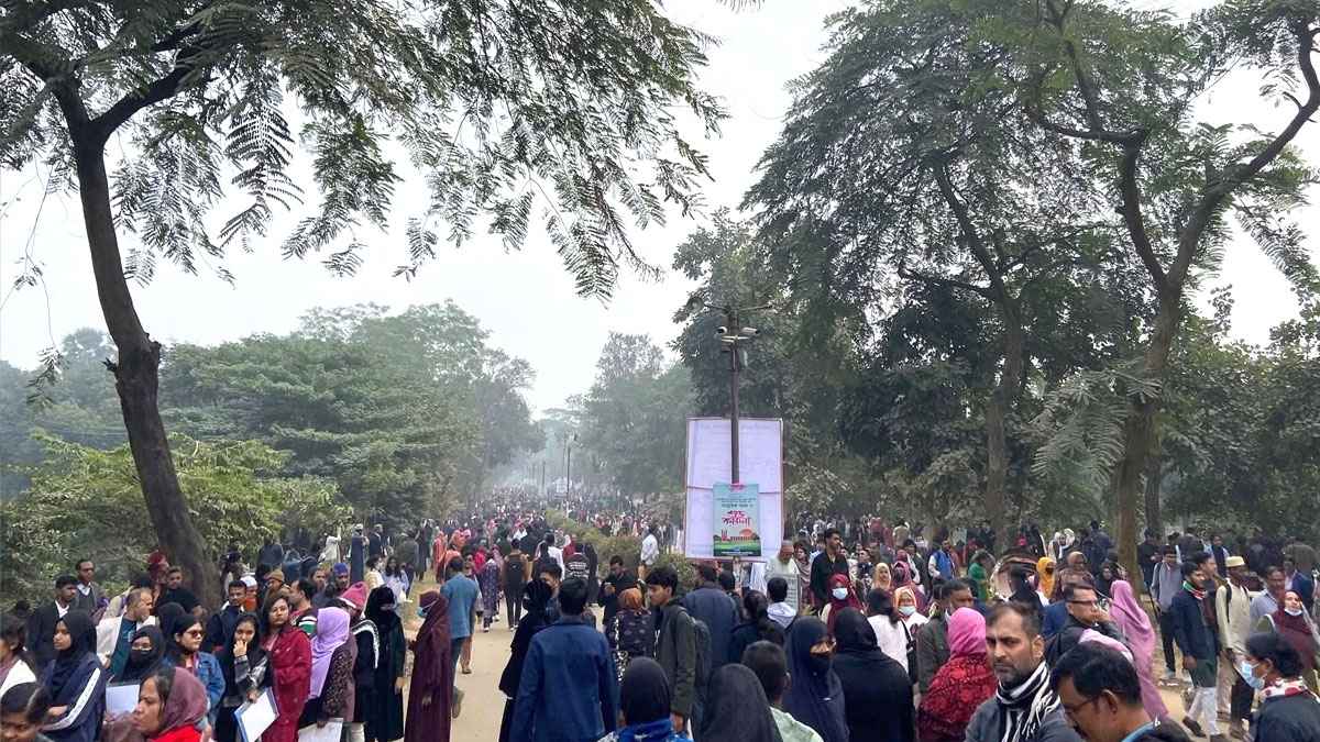 জাবিতে প্রথম বর্ষের ক্লাস শুরু ১৭ জুন