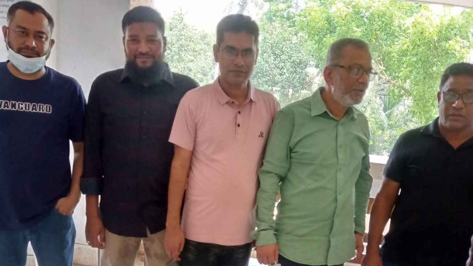 জয়পুরহাটে ৬ আ.লীগ নেতার আদালতে আত্মসমর্পণ, জামিন নাকচ, কারাগারে প্রেরণ