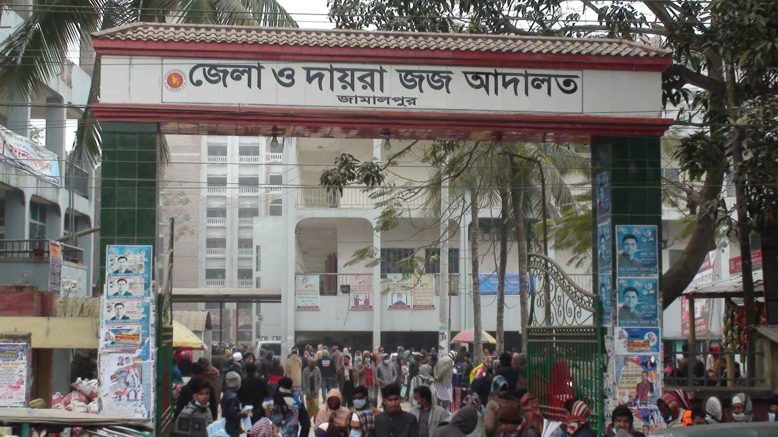 ভুট্টাখেতে শিশু ধর্ষণ, আসামিকে ১০ বছরের আটকাদেশ