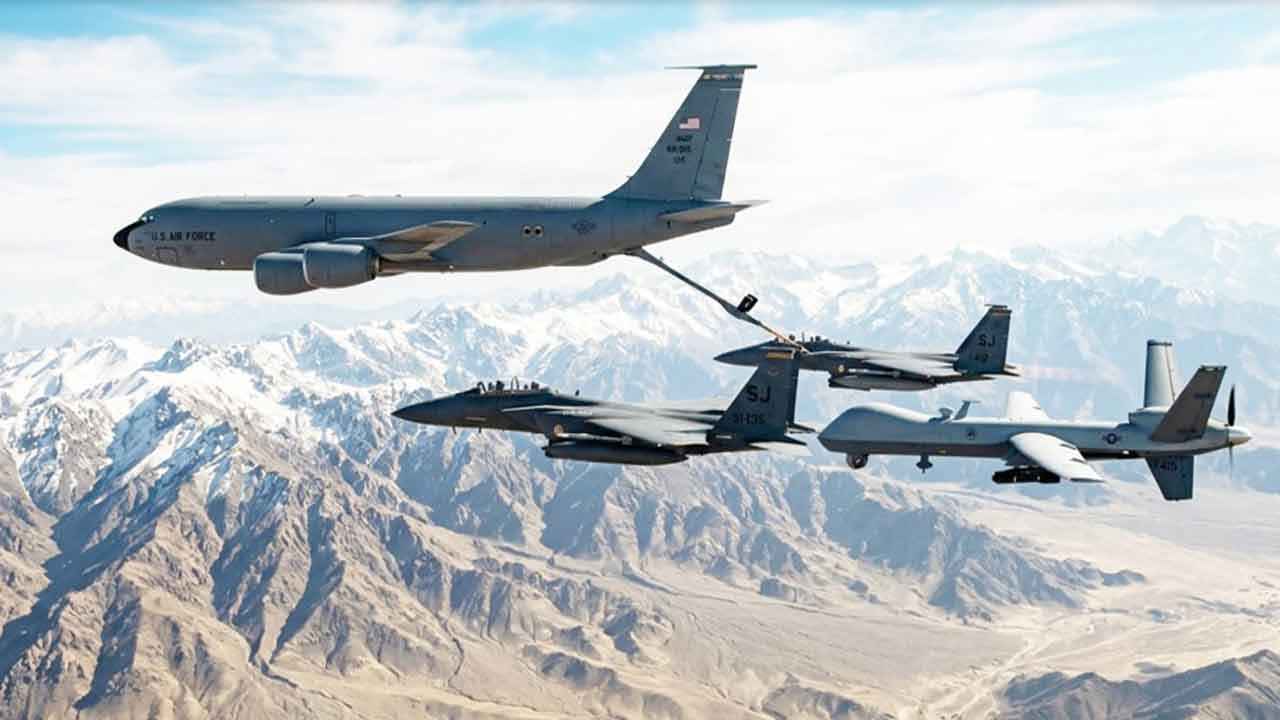 ইরান যুদ্ধে এখন পর্যন্ত ৭ বিমান হারিয়েছে মার্কিন বিমানবাহিনী