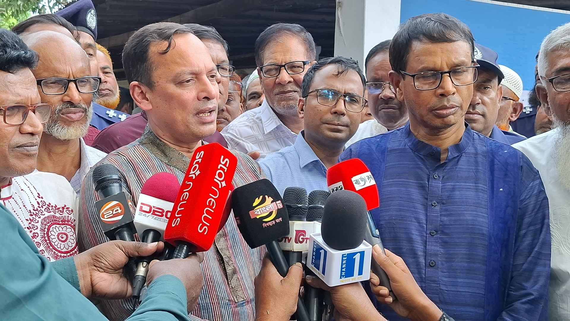 ‘জুলাই অভ্যুত্থানের মধ্য দিয়ে দেশে ফ্যাসিবাদবিরোধী চেতনার জন্ম হয়েছে’