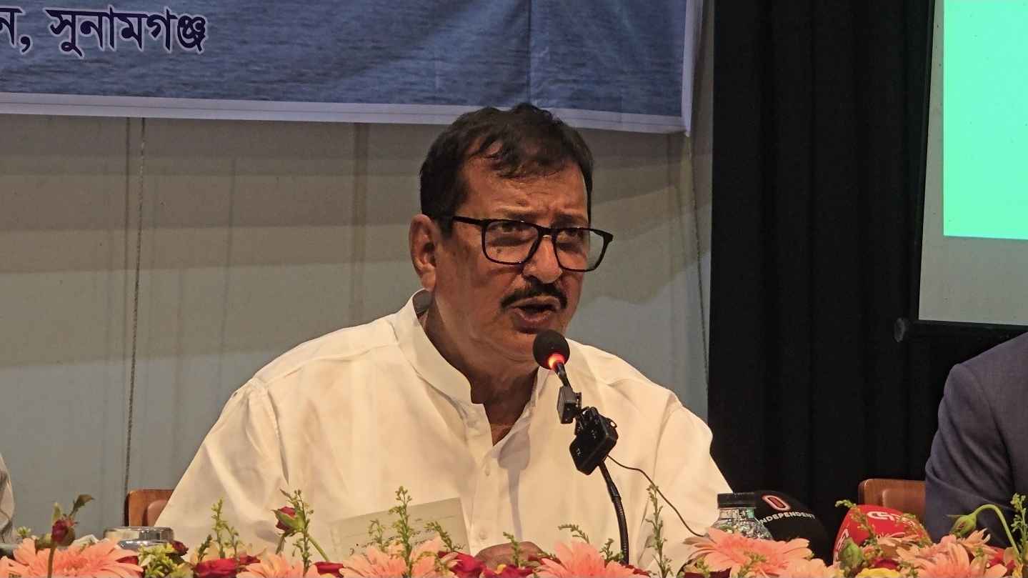 জলমহাল ইজারায় মধ্যস্বত্তভোগীদের সুযোগ দেওয়া হবে না: ভূমিমন্ত্রী