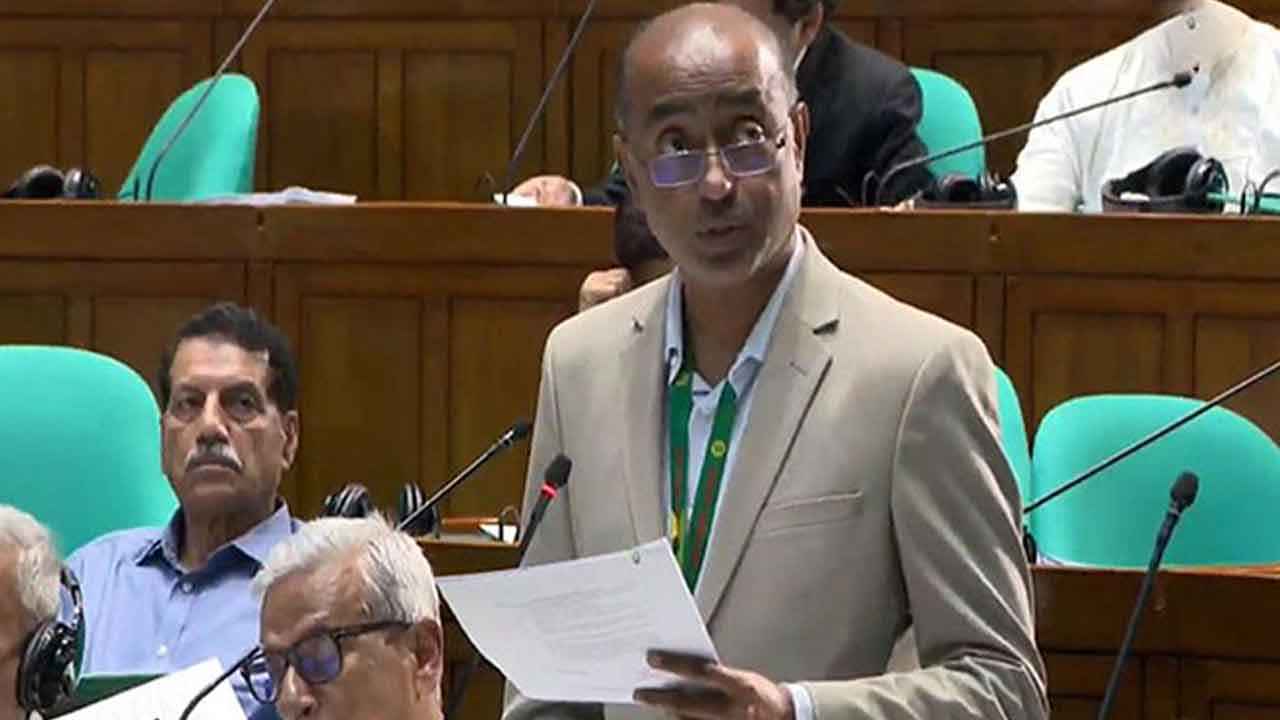 জুলাই গণঅভ্যুত্থান-পরবর্তী হত্যা ও গুমসহ ১৮৫৫ মামলা দায়ের: আইনমন্ত্রী