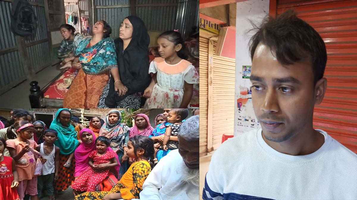 লিবিয়ার বন্দিশালায় আরও একজনের মৃত্যু, এ নিয়ে মারা গেল মাদারীপুরের ৩ জন