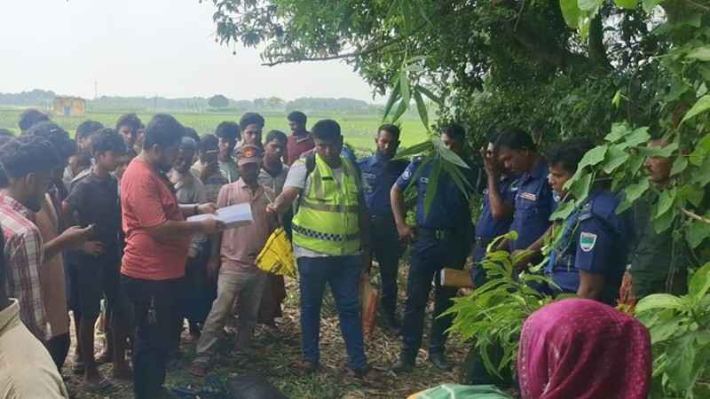 মাগুরায় যুবকের ঝুলন্ত মরদেহ উদ্ধার