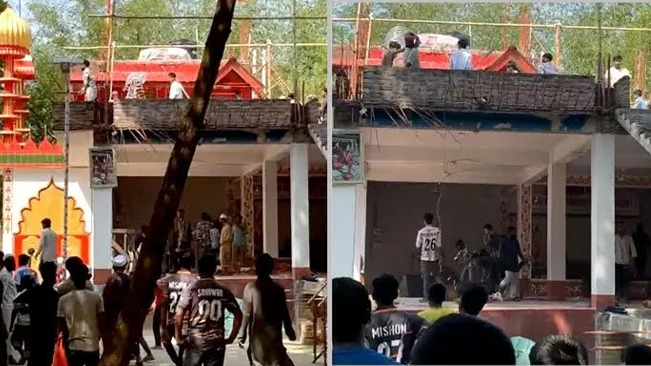 কুষ্টিয়ায় মাজারে হামলা ও পীরকে হত্যার ঘটনায় নিন্দা