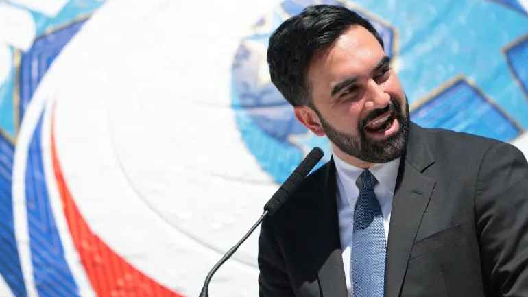 ফ্রিতে বিশ্বকাপ ফুটবল দেখাবেন মামদানি!