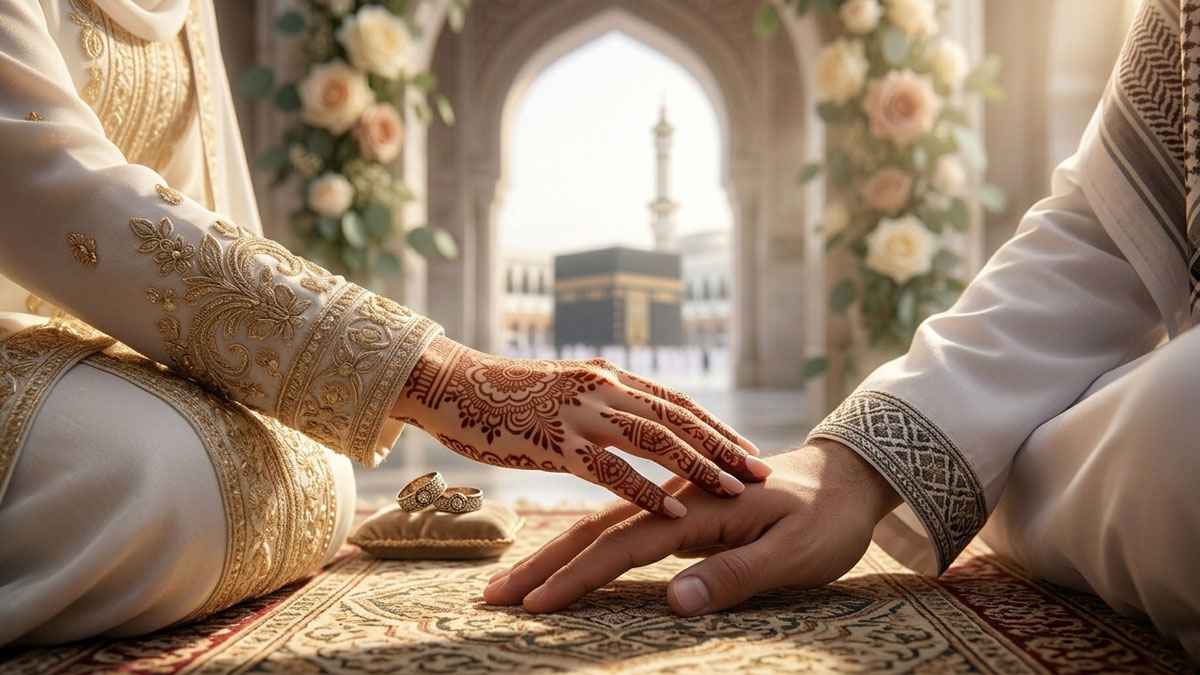 বিয়ের আগে ৯ সুন্নাহ: বরকতময় জীবনের প্রস্তুতি