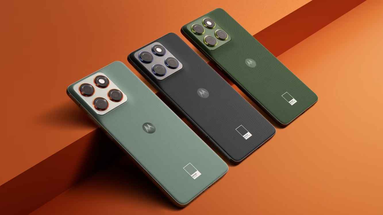 ৬৫০০ এমএএইচ ব্যাটারি ও ১৫০ মেগাপিক্সেল ক্যামেরার ফোন আনল মটোরোলা