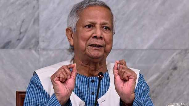 যুদ্ধ নয়, শান্তি বেছে নেওয়ার ডাক অধ্যাপক ইউনূসের