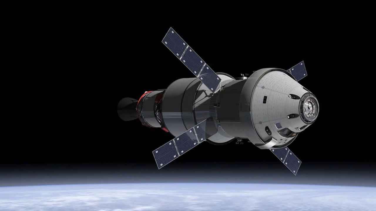 পৃথিবীর সঙ্গে যোগাযোগ বিচ্ছিন্ন নভোচারীদের ৪০ মিনিট, কী ঘটবে তখন