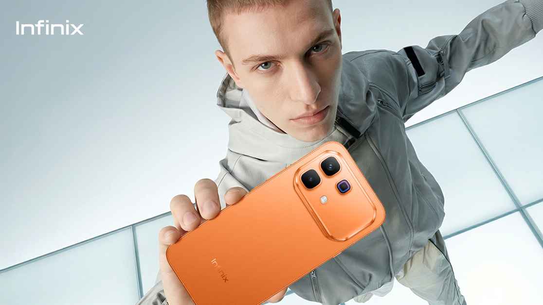 স্মার্টফোন বাজারে নতুন চমক ইনফিনিক্স নোট ৬০ সিরিজ