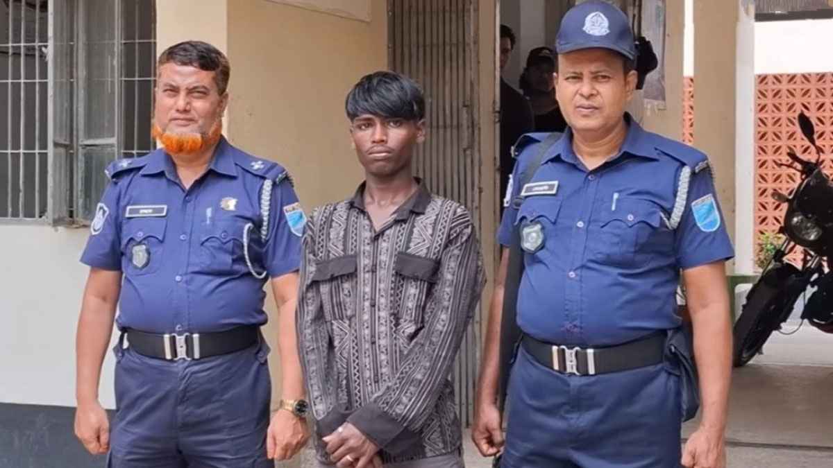 নরসিংদীতে স্কুলছাত্রীকে সংঘবদ্ধ ধর্ষণের ঘটনায় গ্রেফতার ১