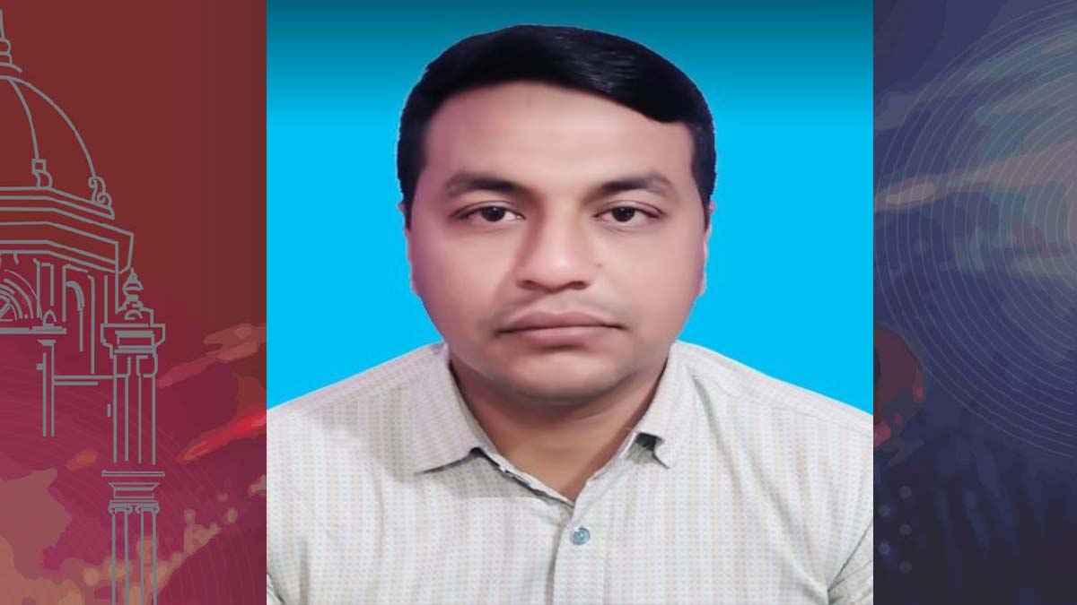 নাটোরে বাসচাপায় ছাত্রদল নেতা নিহত