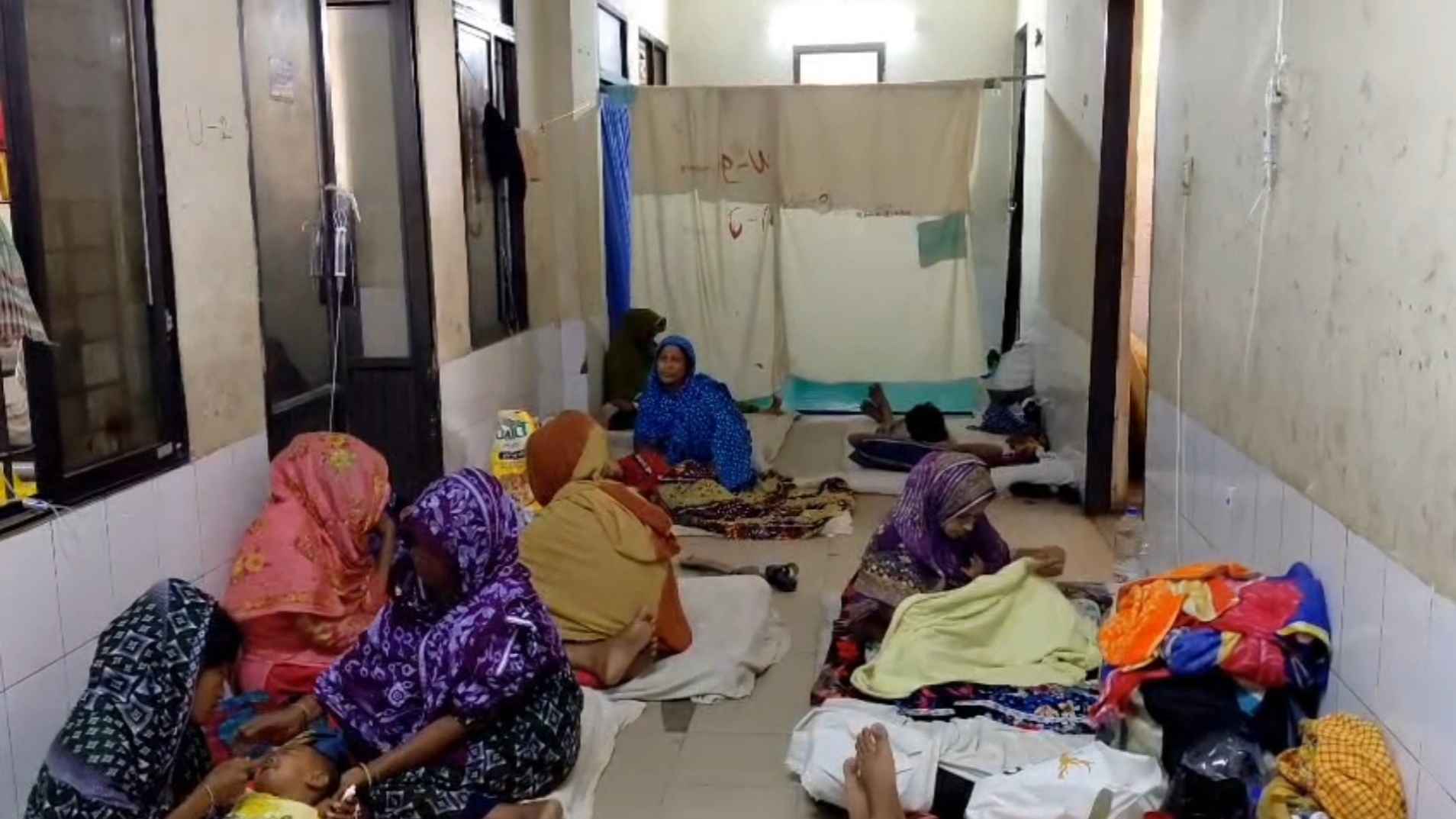 নোয়াখালীতে বাড়ছে হামের সংক্রমণ, আক্রান্ত ১১