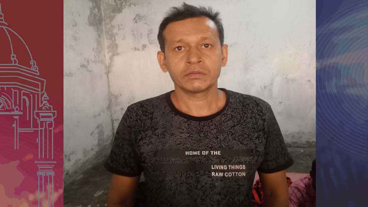 নাজিরপুরে ২৩ বছর পর যাবজ্জীবন দণ্ডপ্রাপ্ত আসামি গ্রেফতার