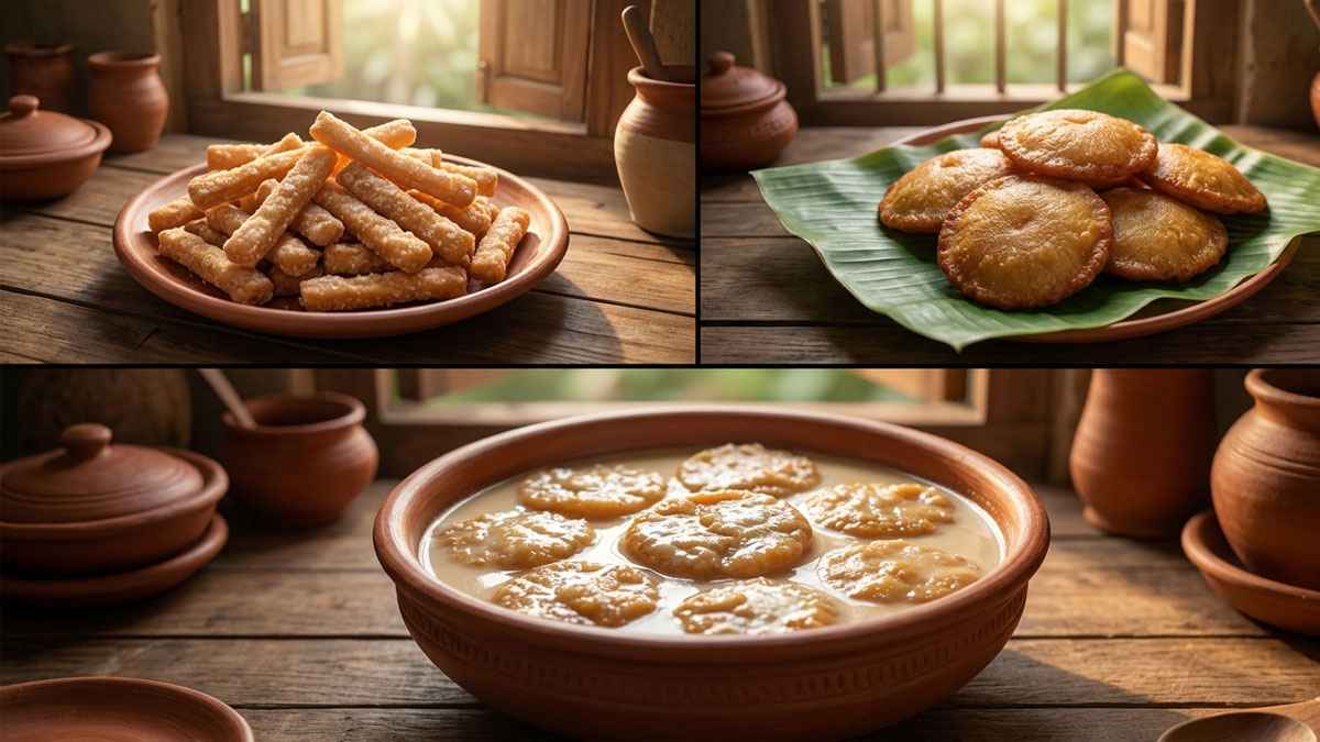 নানি-দাদিদের সেই বিকেলের নাস্তা, কোথায় হারিয়ে গেল?