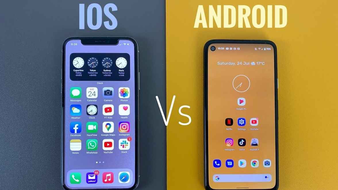 দীর্ঘস্থায়িত্ব ও রিসেল ভ্যালুতে আইফোন না কি অ্যানড্রয়েড সেরা?