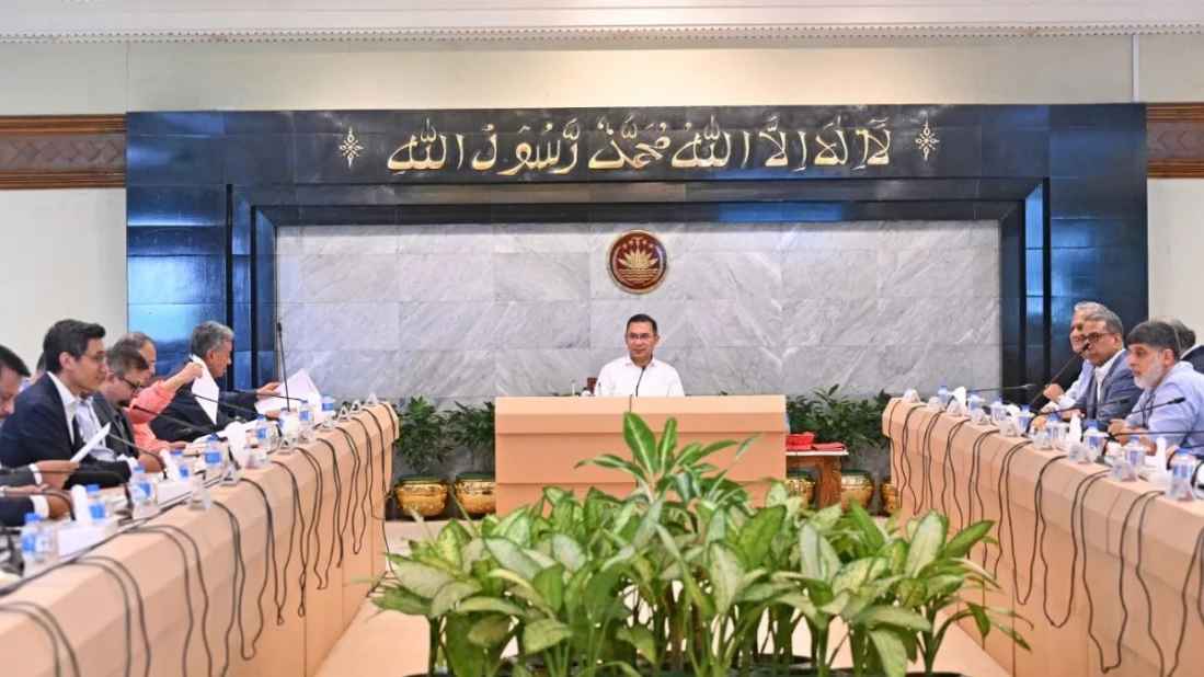 বেসরকারি খাত উপদেষ্টা পরিষদ গঠন প্রধানমন্ত্রীর