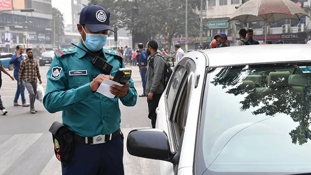 রাজধানীতে ১ দিনে ডিএমপির ১৪৬৬ মামলা