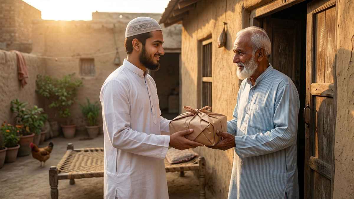 কোরবানির গোশতে গরিবের হক: ভুল বিতরণে ইবাদতের মর্যাদা নষ্ট