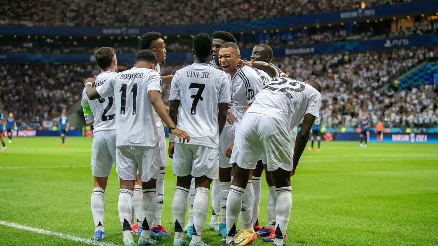 রাতে মাঠে নামছে রিয়াল মাদ্রিদ