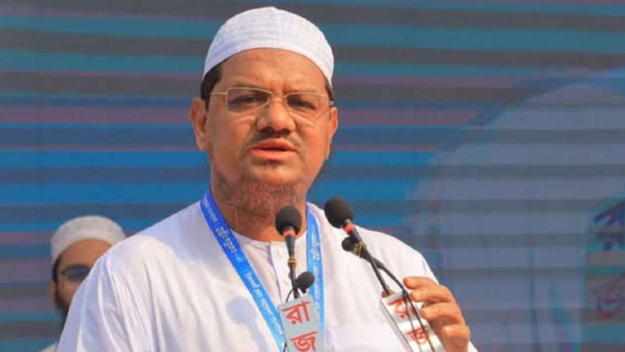 তেলের দাম বৃদ্ধি জীবনযাত্রাকে আরও কঠিন করবে: চরমোনাই পীর