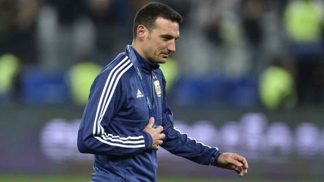 মরিনিয়ো-ক্লপ নন, বিশ্বকাপের পর রিয়ালের কোচ হতে যাচ্ছেন স্কালোনি!