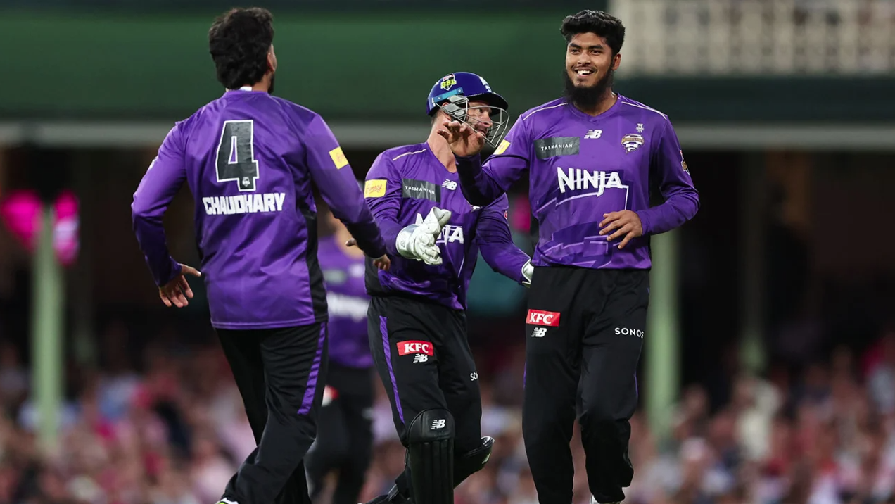 বর্ষসেরা ক্রিকেটারের স্বীকৃতি পেলেন রিশাদ