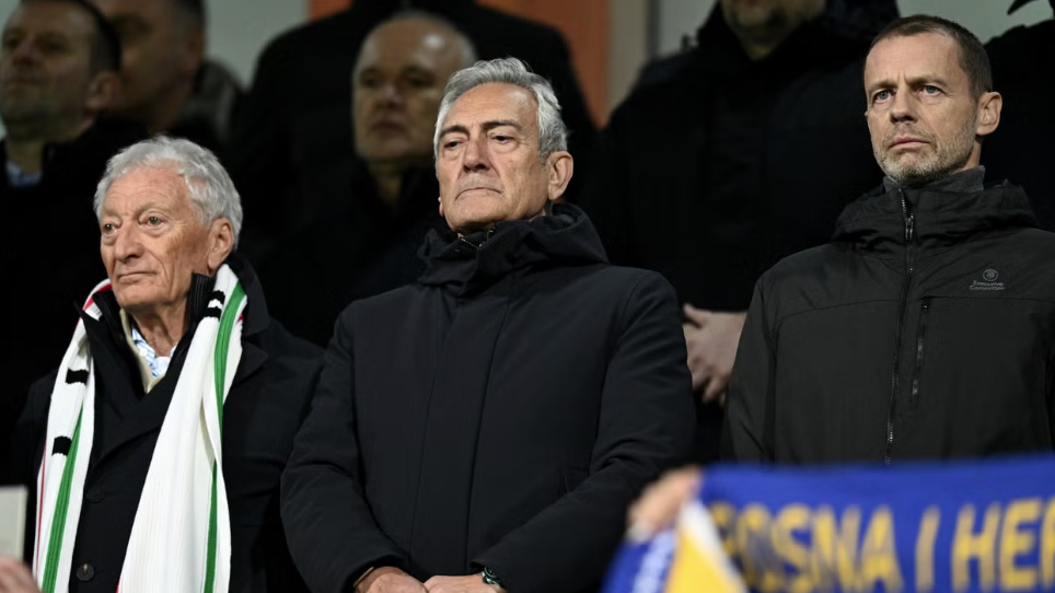 ব্যর্থতার দায় নিয়ে সরে দাঁড়ালেন ফুটবল ফেডারেশনের প্রধান