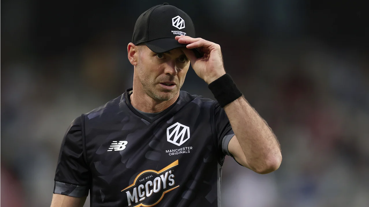 একশ বলের টুর্নামেন্টে খেলা একেবারেই উপভোগ করেননি অ্যান্ডারসন