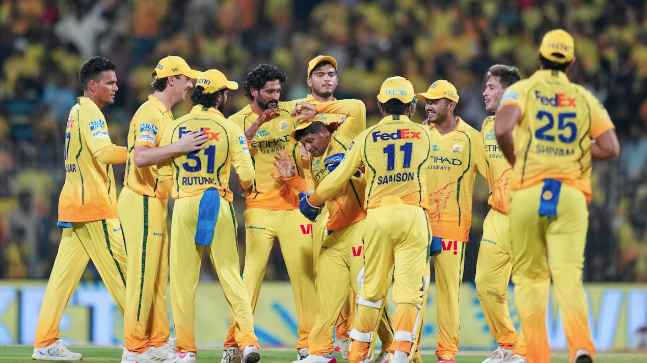 ৭৫ লাখের সরফরাজের কাছে ম্লান চেন্নাইয়ের ২৮ কোটির দুই তারকা