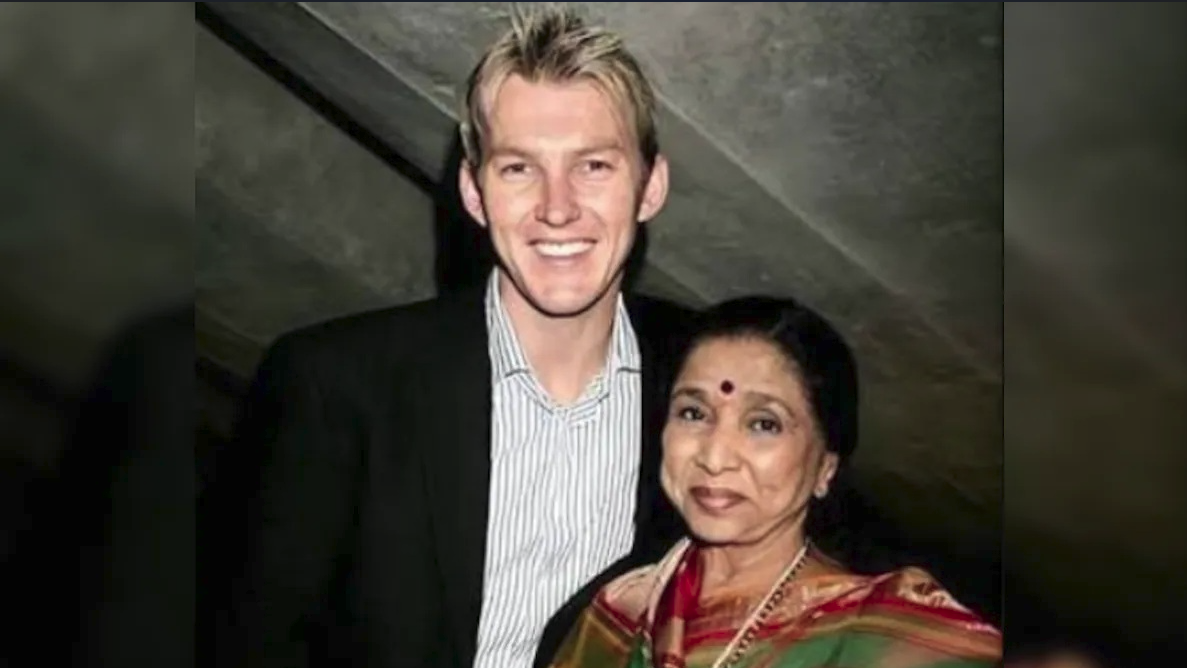 ব্রেট লি- আশা ভোঁসলের যুগলবন্দীতে সৃষ্টি হয়েছিল ঐতিহাসিক গান