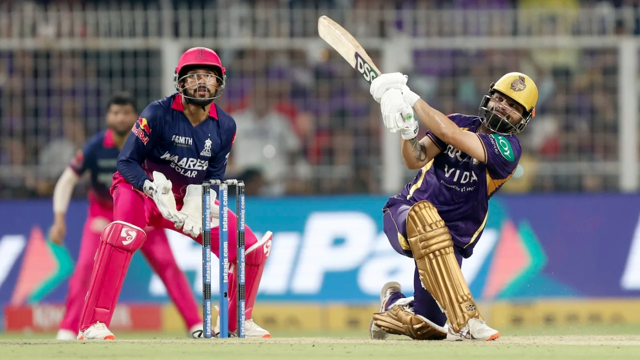 অবশেষে জয়ের দেখা পেল কেকেআর