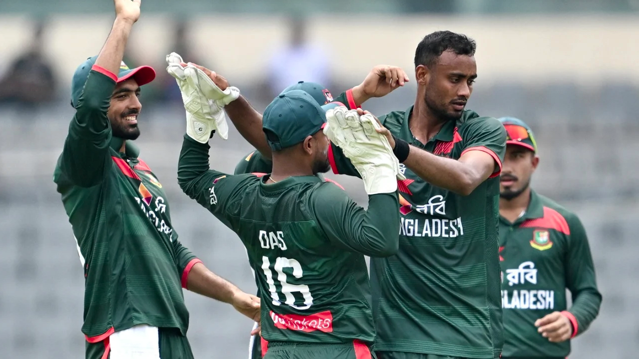 চমক রেখে টি-টোয়েন্টি সিরিজের দল ঘোষণা বাংলাদেশের